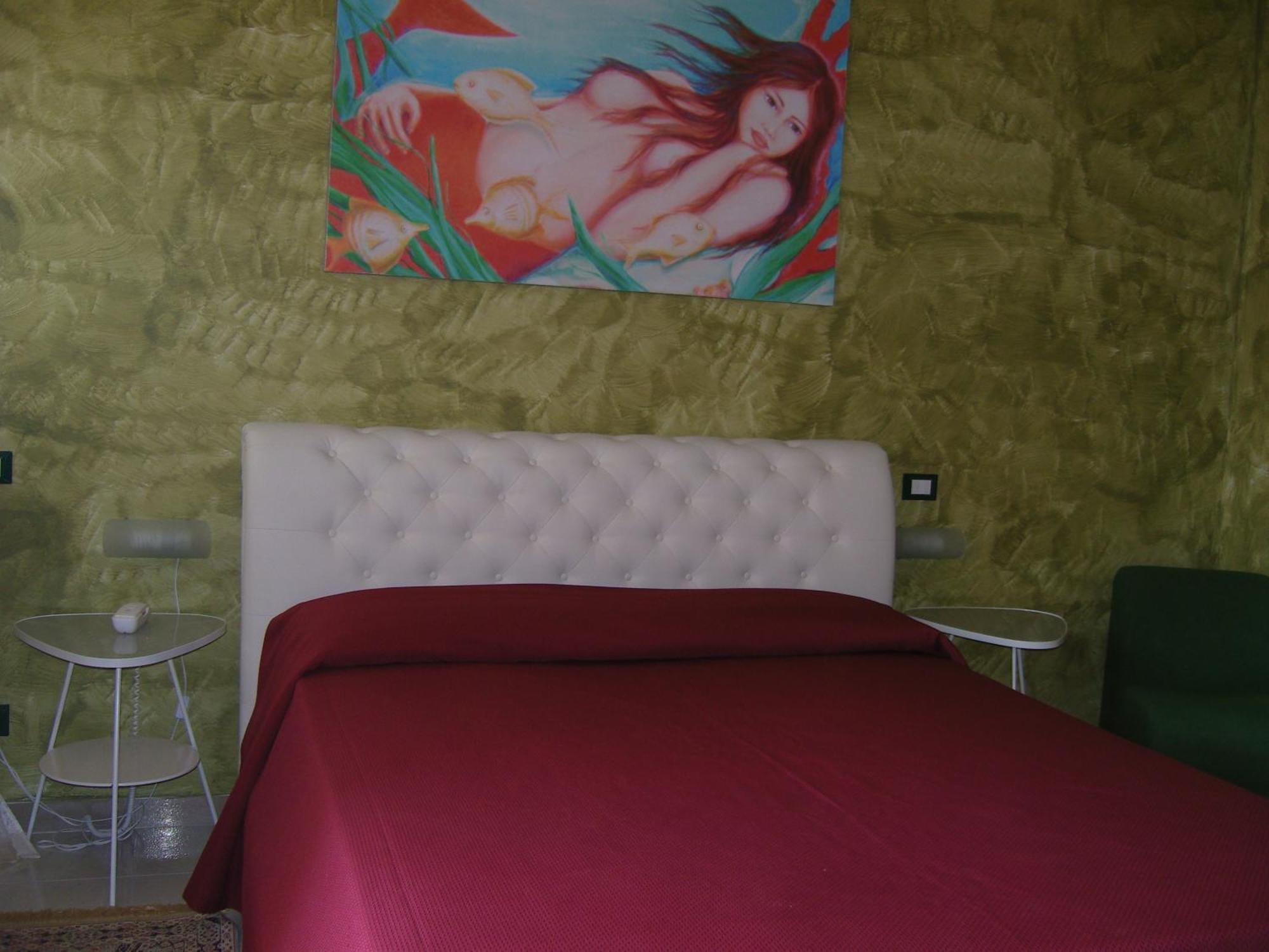 Le Sirene Bed&Breakfast Cellamare Camera foto