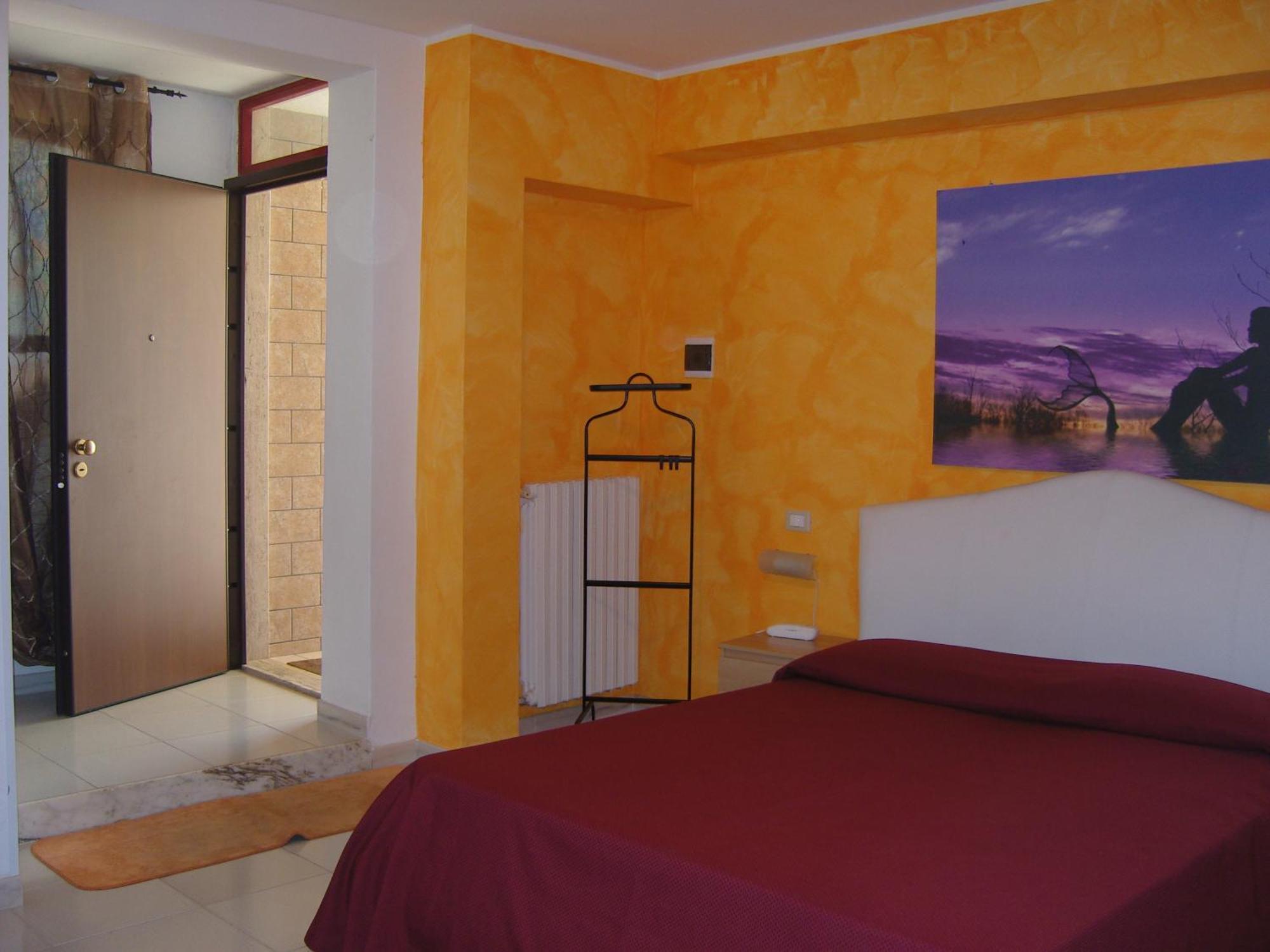 Le Sirene Bed&Breakfast Cellamare Camera foto