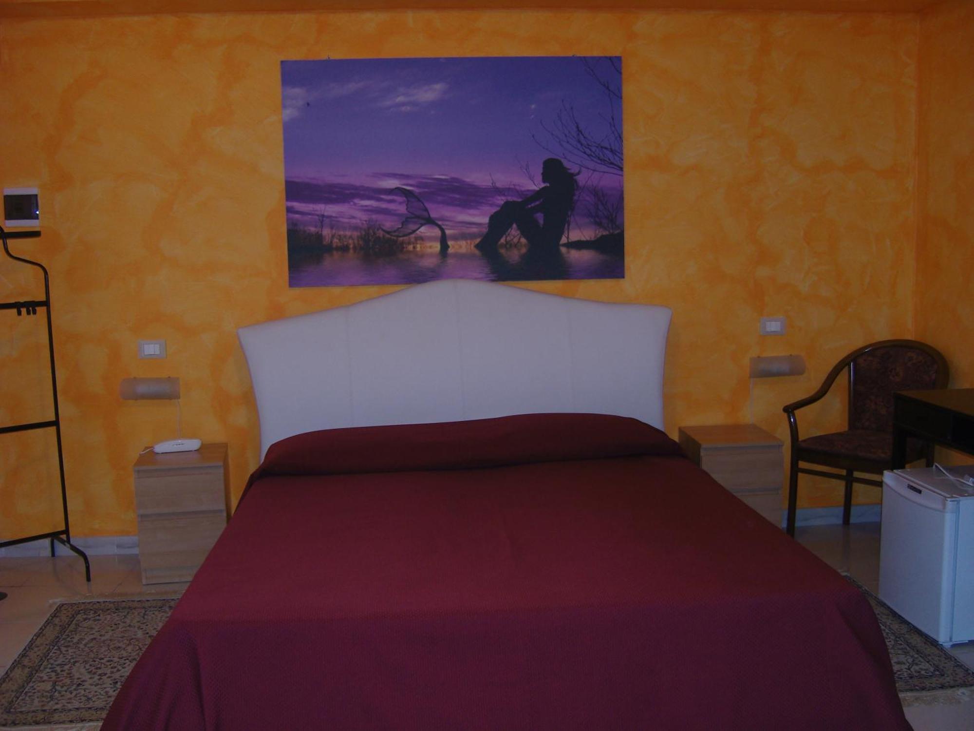 Le Sirene Bed&Breakfast Cellamare Camera foto