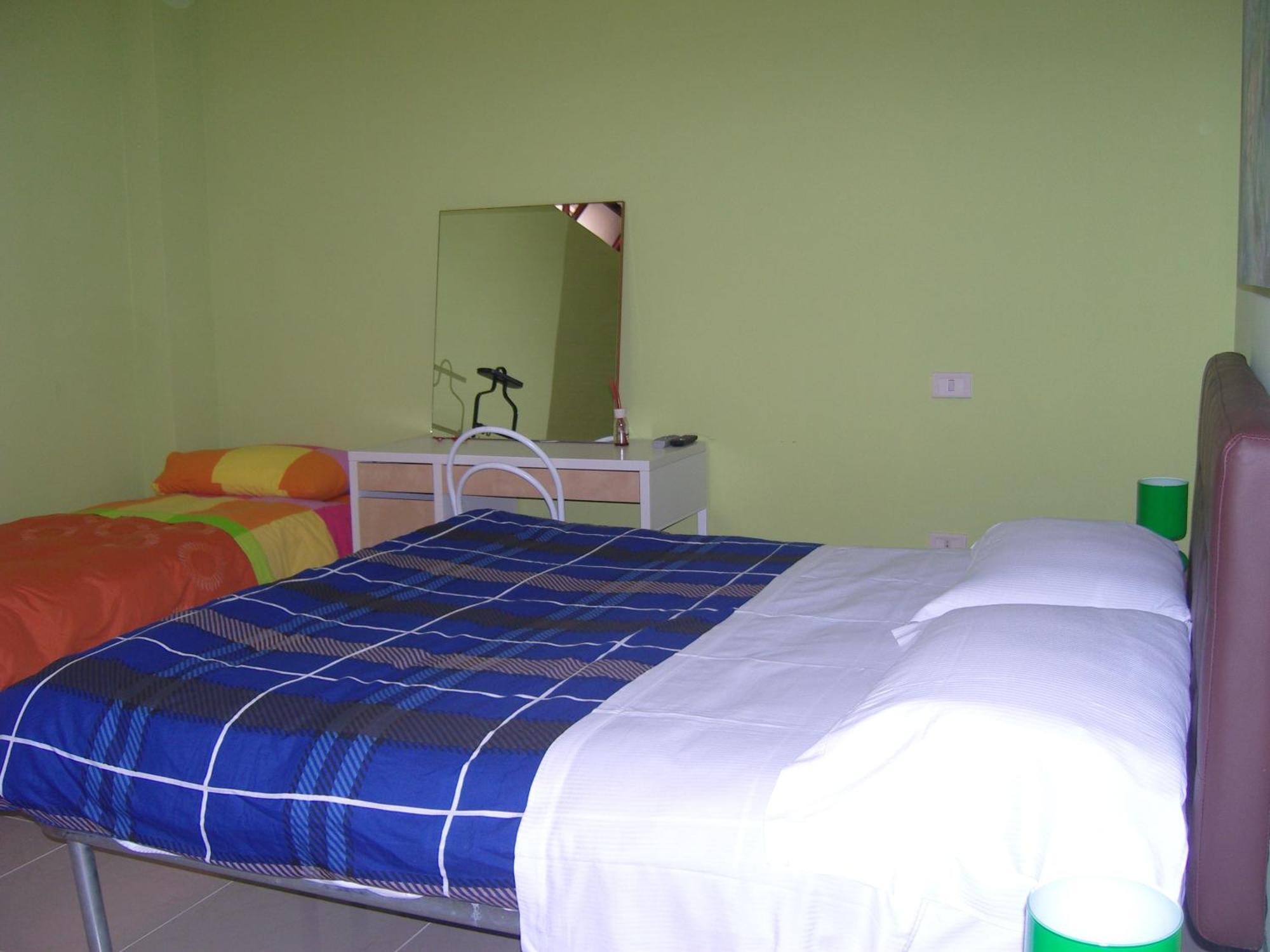 Le Sirene Bed&Breakfast Cellamare Camera foto