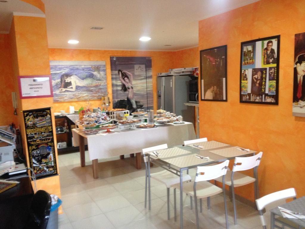 Le Sirene Bed&Breakfast Cellamare Esterno foto