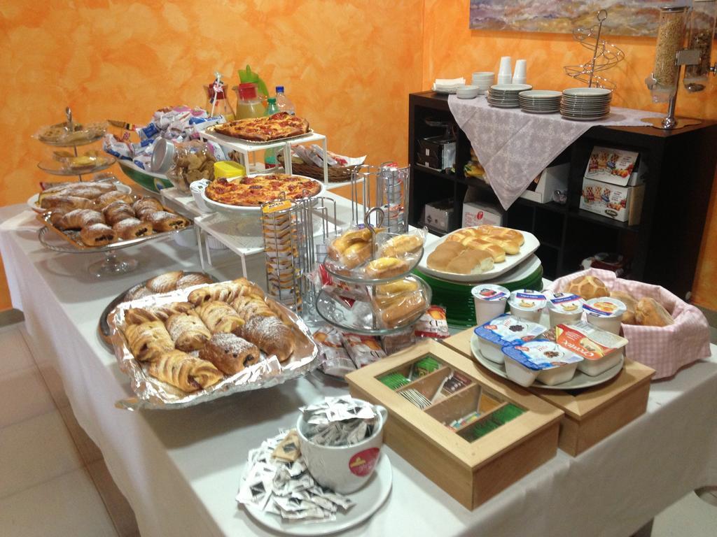 Le Sirene Bed&Breakfast Cellamare Esterno foto