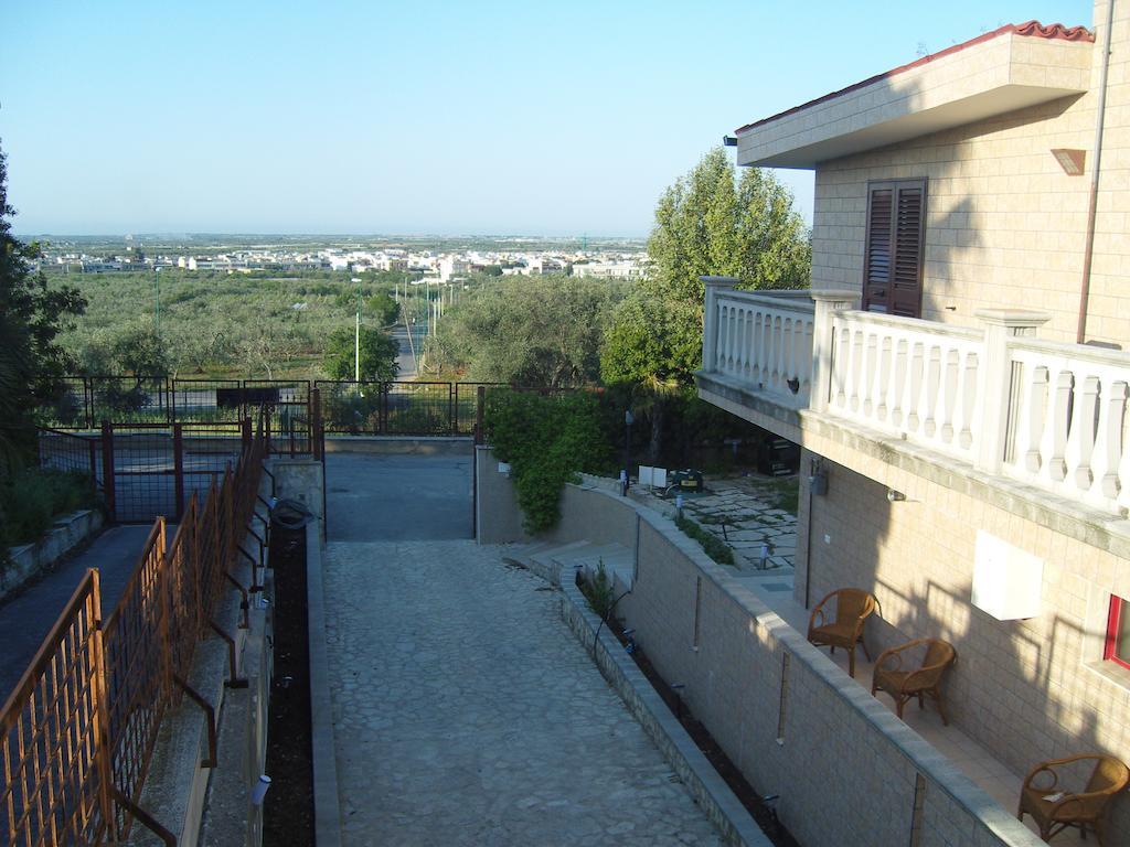 Le Sirene Bed&Breakfast Cellamare Esterno foto