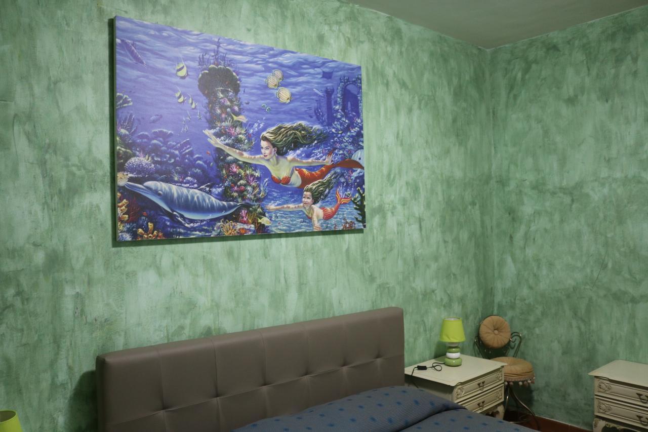 Le Sirene Bed&Breakfast Cellamare Esterno foto