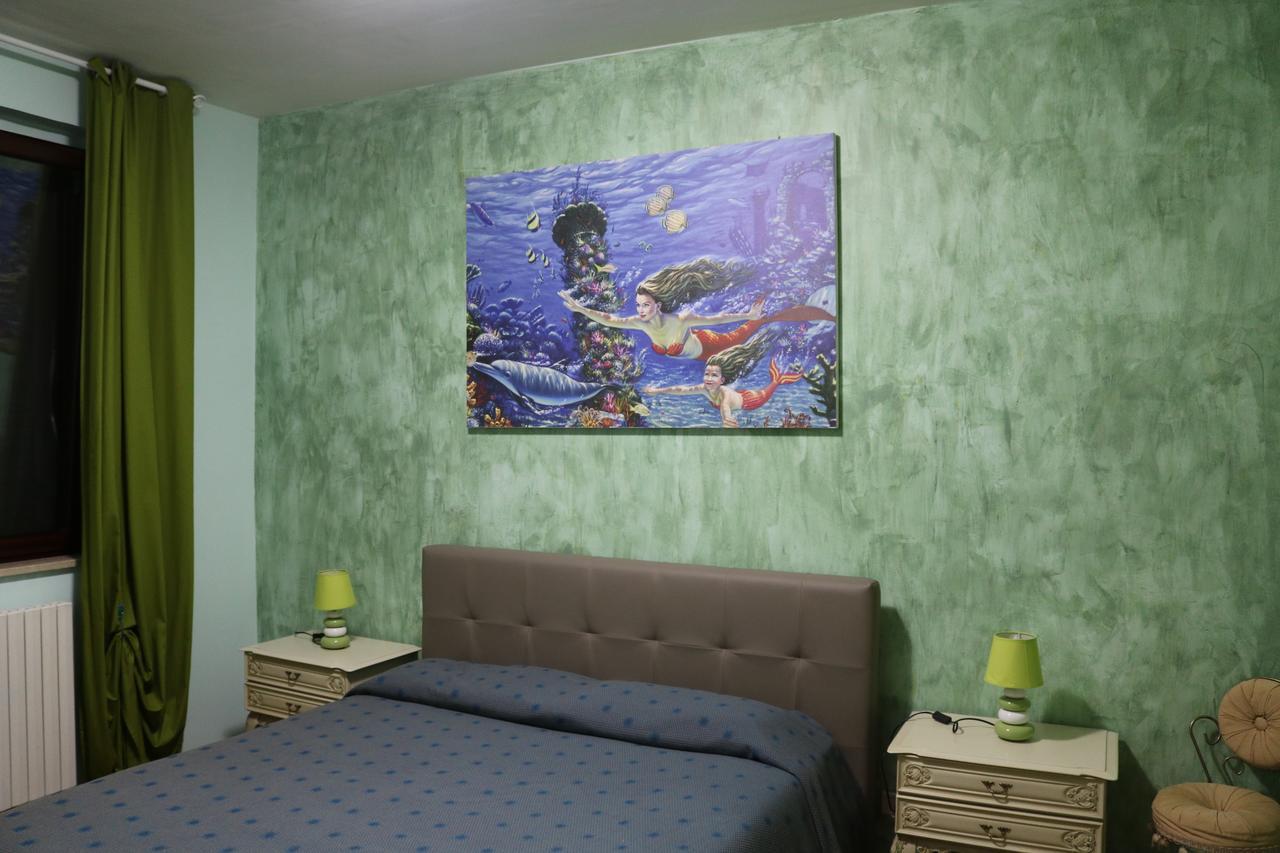 Le Sirene Bed&Breakfast Cellamare Esterno foto