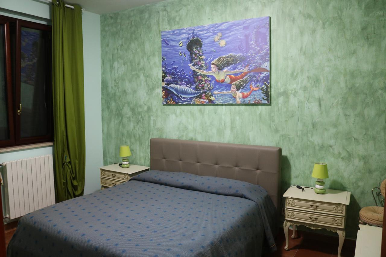 Le Sirene Bed&Breakfast Cellamare Esterno foto