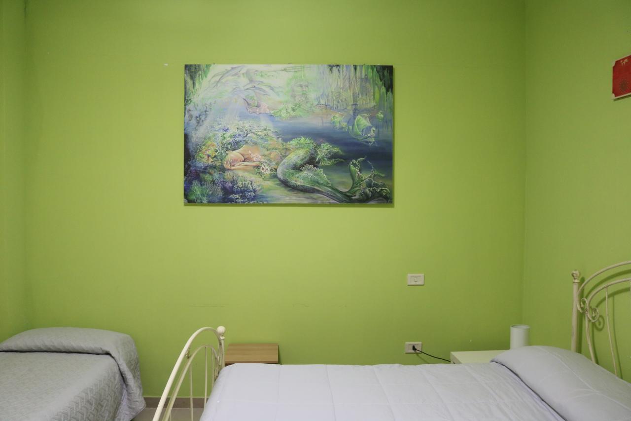 Le Sirene Bed&Breakfast Cellamare Esterno foto