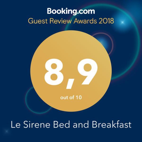 Le Sirene Bed&Breakfast Cellamare Esterno foto